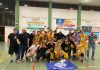 Basket – Lo Sport Club Bozzolo torna a casa: pronto l’impianto per le gare interne Atleti e dirigenti del Sport Club Bozzolo_3157369