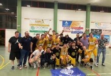 Basket – Lo Sport Club Bozzolo torna a casa: pronto l’impianto per le gare interne Atleti e dirigenti del Sport Club Bozzolo_3157369