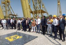 Mantova, nucleare: presentato nuovo componente di reattore prodotto da Belleli Energy