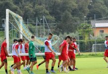 Calcio Serie B – Il precampionato del Mantova. Già in vendita i biglietti per l’amichevole col Napoli