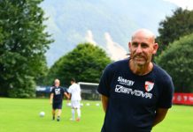 Calcio serie B – Possanzini: “Dobbiamo migliorare la cura dei dettagli. La B non perdona”