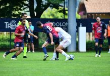 Calcio Eccellenza – Castiglione, parla Perani: “Buon test col Mantova. Aspettiamo la punta”