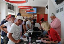 Calcio Serie B – Mantova, abbonamenti subito a 237. I primi sono Sofia e Sergio Meneghello