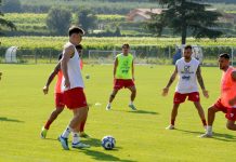 Calcio Serie B – Prime sgambate a Veronello: il Mantova si prepara alla B