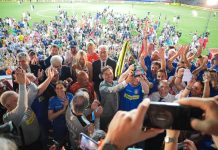 Successo per la “Partita del Cuore”. Il ringraziamento di Noahility