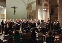 Cori di alto livello in S. Maria del Gradaro