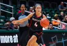 Basket serie A2 f – San Giorgio, from the Usa ecco la play-guardia Fusari