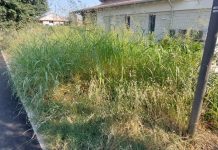 Castiglione: infrastrutture abbandonate in via Fermi, la protesta di “Agire”