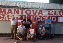 Calcio Serie B – Rinasce il Mantova Club Castellucchio: già 80 adesioni