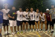 Successo per la “maratona” di calcetto dell’Uvp Suzzara Roller Hockey