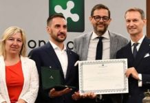 Mantova in B, biancorossi premiati da Regione Lombardia