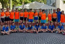 Atletica – I giovani della Libertas in raduno a Cesenatico