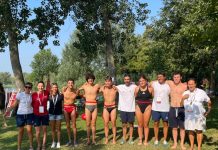 Nuoto – Memorial Albertoni, successo per le prime gare in acque libere