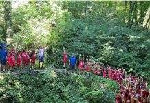 Calcio – Mantova Summer Camp, un successo da 500 iscritti