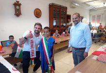 La comunità e il sindaco di San Giorgio Bigarello accolgono i bimbi giunti dal Saharawi