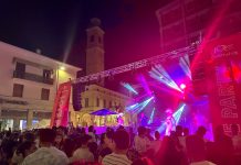 Viadana: in tantissimi hanno preso parte alla tradizionale Notte Bianca