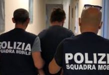 Aveva 180 grammi di hashish in garage: arrestato 30enne marocchino a Lunetta