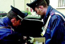 Droga sul tetto: tre marocchini di Mantova arrestati nel blitz