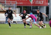 Rugby Serie A Elite – Viadana, di rinnovo in rinnovo: blindati Jannelli, Catalano, Gigli e Marchiori Jannelli