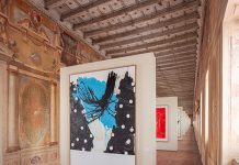 Baselitz, a Sabbioneta visite serali con aperitivo