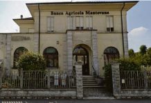 Tentato furto allo sportello bancomat di Mps a Roncoferraro