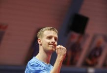 Tennis Tavolo A1 M – Colpaccio Alfa Food, ecco Leo Mutti: “Bello tornare a casa. Ci divertiremo”