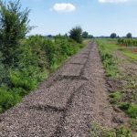 Raddoppio Piadena-Mantova: iniziati i lavori di rimozione binari