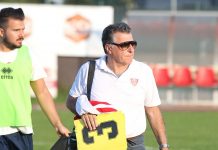 Calcio Promozione – Tozzo: “Asola, cambia marcia: col Rezzato per vincere” Massimo Tozzo