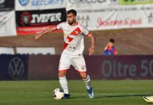 Calcio Serie B – Mantova, Trimboli prolunga al 2027: “Non saremo una comparsa” Simone Trimboli