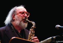 Il Premio Kramer a Gianluigi Trovesi