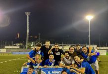 Calcio – Il Verde Mela Team in trionfo a Volta nel torneo “Il Mincio è sempre più blu” verde_3157177