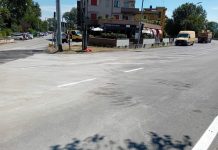 Aperto al traffico il passaggio a livello di via Parma