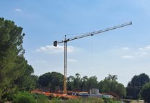 Avanza senza sosta il cantiere della Casa Comunità di Castiglione