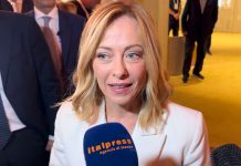 Meloni a Parigi per le Olimpiadi “Giusto esserci per gli azzurri”