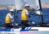 Vela, Tita-Banti oro bis nel Nacra 17