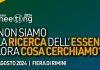 Partnership editoriale fra l’Italpress e il Meeting di Rimini