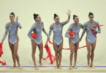 Ginnastica ritmica, bronzo per le Farfalle azzurre