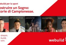 Gioco di squadra e competenze nelle “Storie di Campionesse” Webuild
