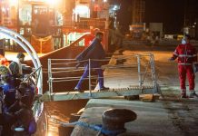 Frontex, nel 2024 migranti nel Mediterraneo centrale -64%