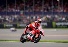 Bagnaia vince Sprint in Austria e affianca Martin in vetta