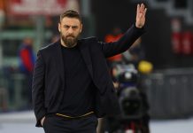 De Rossi “Dybala con noi, niente più importante della Roma”
