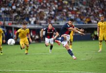 Giannetti risponde a Orsolini, Bologna-Udinese 1-1