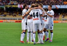 Brescianini e Retegui trascinano l’Atalanta, Lecce travolto 4-0