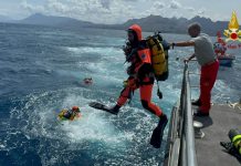 Naufragio nel Palermitano, si cercano i dispersi