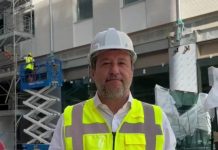 Milano-Cortina, Salvini “Consegna Villaggio Olimpico a luglio 2025”