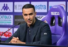 Palladino “Emozione e adrenalina, vogliamo fare bene”