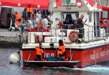 Naufragio nel palermitano, riprese le ricerche dell’ultima dispersa