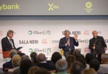 Ius scholae, Tajani al Meeting “Mondo è cambiato, bisogna andare avanti”