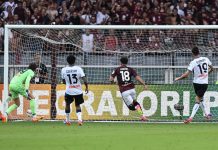 Il Toro supera l’Atalanta con le reti di Ilic e Adams