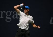 Sinner cede un set ma vince all’esordio agli Us Open